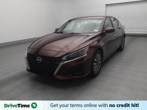 NISSAN ALTIMA 2023 1N4BL4DV8PN359015 image
