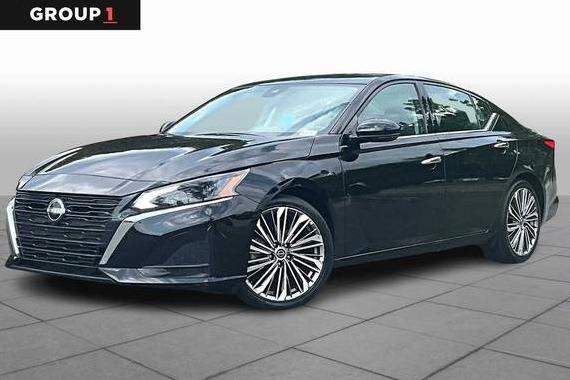 NISSAN ALTIMA 2023 1N4BL4EV6PN418030 image