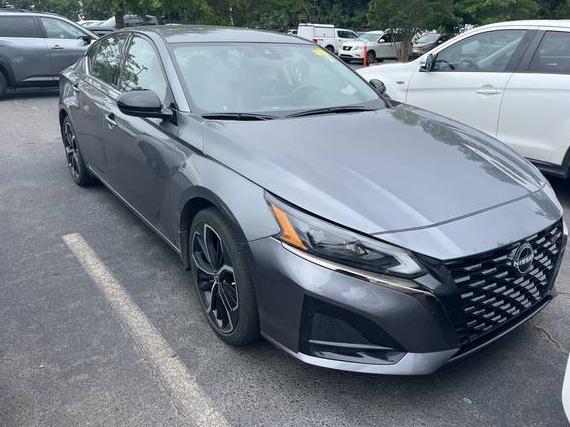 NISSAN ALTIMA 2023 1N4BL4CV5PN407698 image