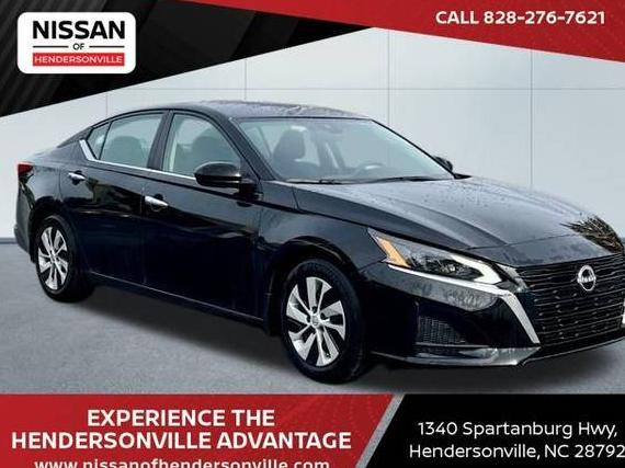 NISSAN ALTIMA 2023 1N4BL4BV8PN423458 image