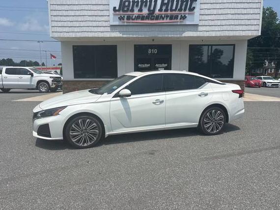 NISSAN ALTIMA 2023 1N4BL4EW0PN355273 image