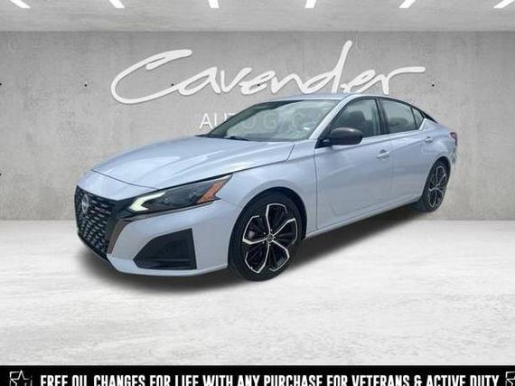 NISSAN ALTIMA 2023 1N4BL4CV5PN323767 image