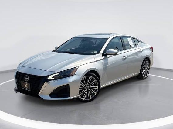 NISSAN ALTIMA 2023 1N4BL4EV0PN371223 image