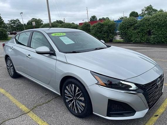 NISSAN ALTIMA 2023 1N4BL4DVXPN385731 image