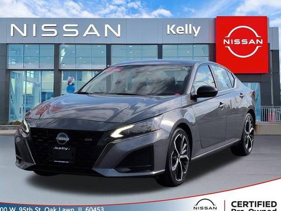 NISSAN ALTIMA 2023 1N4BL4CV9PN335338 image NISSAN ALTIMA 2023 1N4BL4CV9PN335338 image