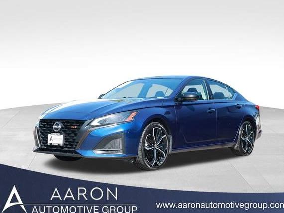 NISSAN ALTIMA 2023 1N4BL4CV4PN331634 image