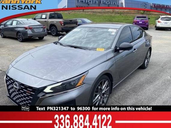 NISSAN ALTIMA 2023 1N4AL4CV1PN321347 image