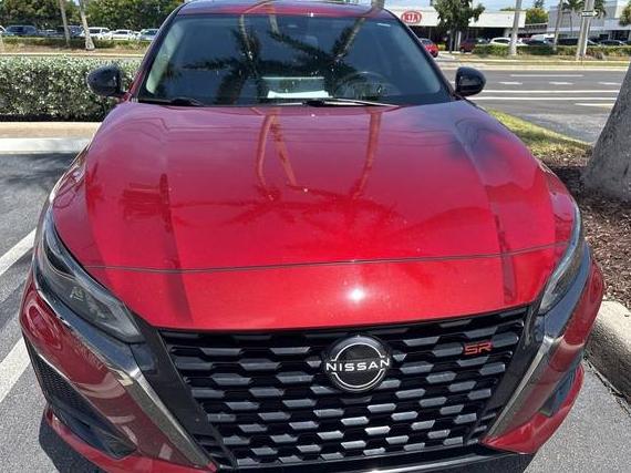 NISSAN ALTIMA 2023 1N4BL4CV8PN404911 image