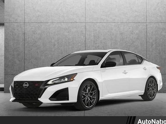 NISSAN ALTIMA 2023 1N4AL4CV9PN411541 image