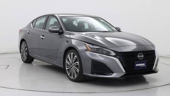 NISSAN ALTIMA 2023 1N4BL4EV6PN424782 image