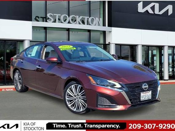 NISSAN ALTIMA 2023 1N4BL4EV2PN319883 image NISSAN ALTIMA 2023 1N4BL4EV2PN319883 image