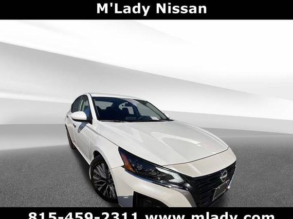NISSAN ALTIMA 2023 1N4BL4DV2PN368647 image