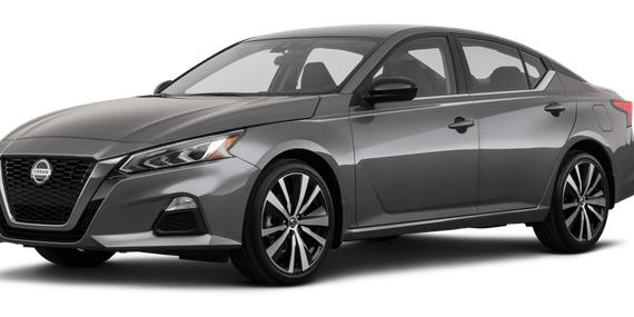 NISSAN ALTIMA 2023 1N4BL4CV7PN382612 image