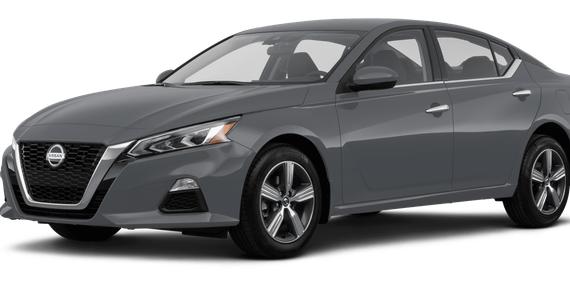 NISSAN ALTIMA 2023 1N4BL4DW4PN338932 image