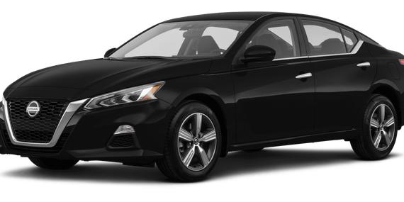 NISSAN ALTIMA 2023 1N4BL4DW5PN347526 image