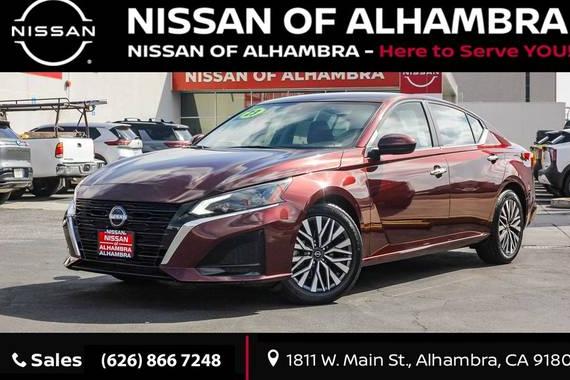 NISSAN ALTIMA 2023 1N4BL4DV9PN340781 image NISSAN ALTIMA 2023 1N4BL4DV9PN340781 image