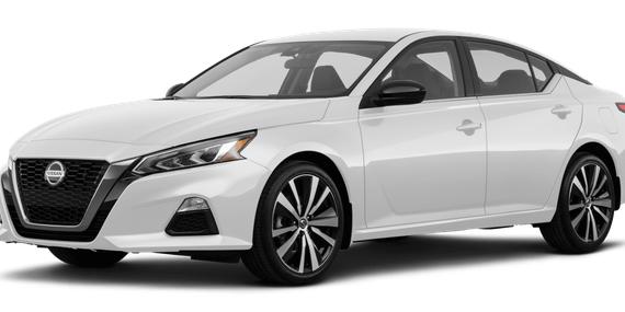 NISSAN ALTIMA 2023 1N4BL4CV6PN356678 image