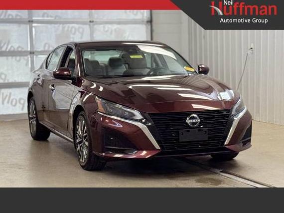 NISSAN ALTIMA 2023 1N4BL4DWXPN424620 image