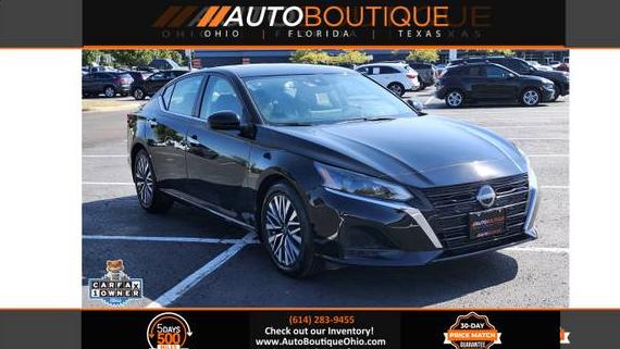 NISSAN ALTIMA 2023 1N4BL4DV1PN329936 image