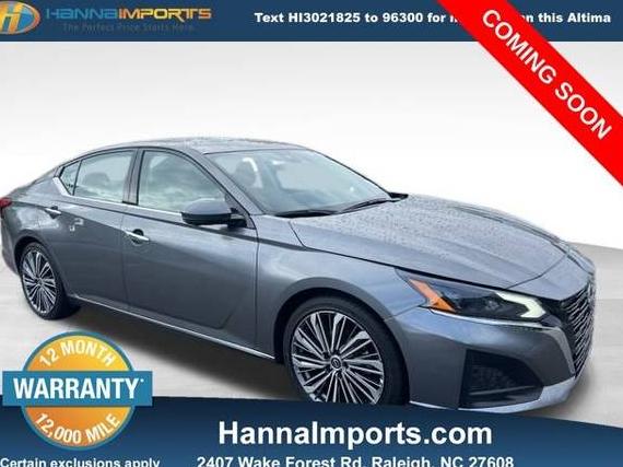 NISSAN ALTIMA 2023 1N4BL4EV8PN368375 image