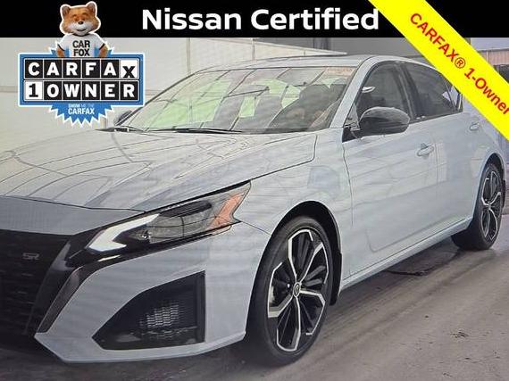 NISSAN ALTIMA 2023 1N4BL4CW2PN332709 image