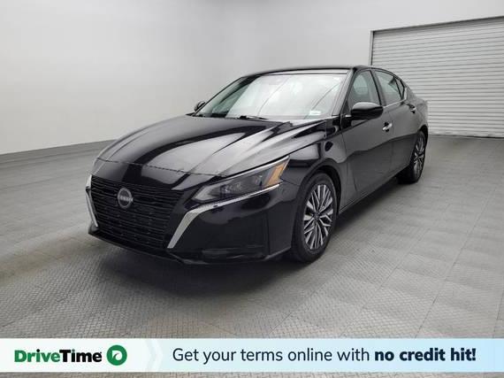 NISSAN ALTIMA 2023 1N4BL4DV7PN356946 image