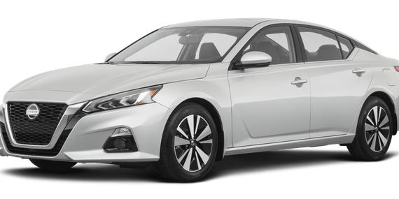 NISSAN ALTIMA 2023 1N4BL4BV4PN350752 image