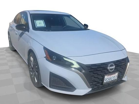 NISSAN ALTIMA 2023 1N4AL4CV7PN401431 image