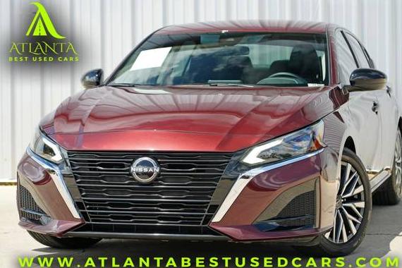 NISSAN ALTIMA 2023 1N4BL4DV1PN420172 image