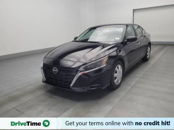 NISSAN ALTIMA 2023 1N4BL4BV4PN391883 image
