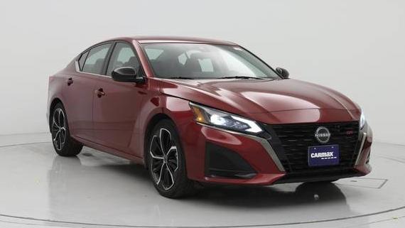 NISSAN ALTIMA 2023 1N4BL4CV7PN420162 image