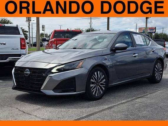 NISSAN ALTIMA 2023 1N4BL4DV8PN310039 image