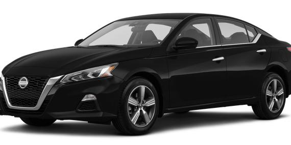 NISSAN ALTIMA 2023 1N4BL4DW5PN374645 image