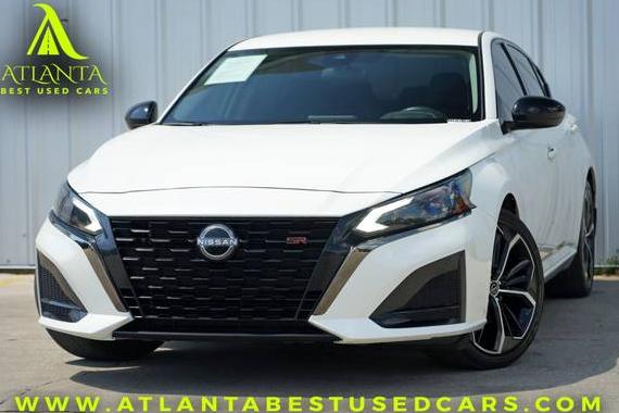 NISSAN ALTIMA 2023 1N4BL4CV3PN412754 image