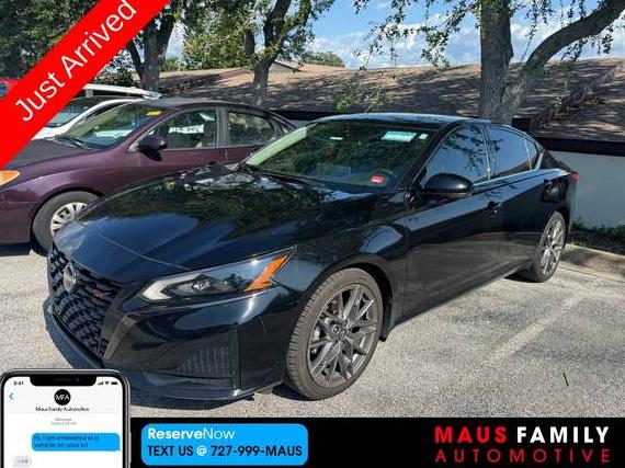 NISSAN ALTIMA 2023 1N4AL4CV0PN312106 image