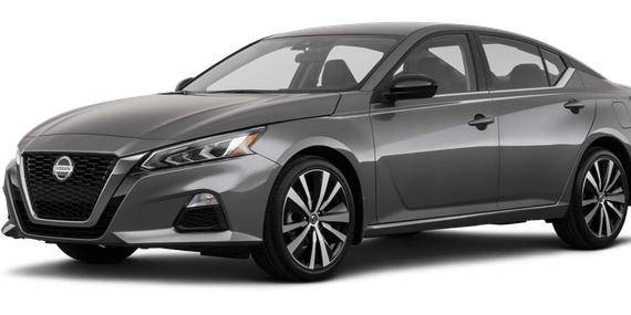 NISSAN ALTIMA 2023 1N4BL4CV7PN394842 image