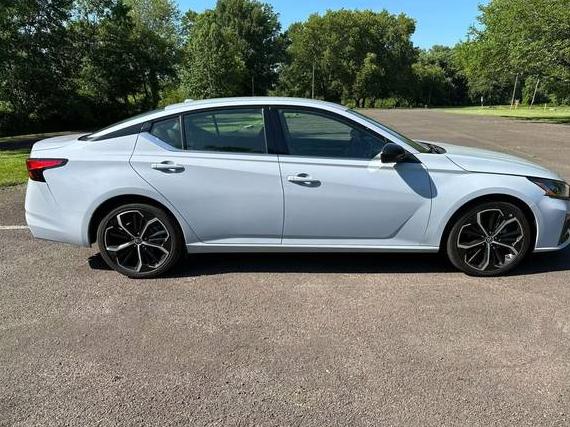 NISSAN ALTIMA 2023 1N4BL4CV5PN368790 image