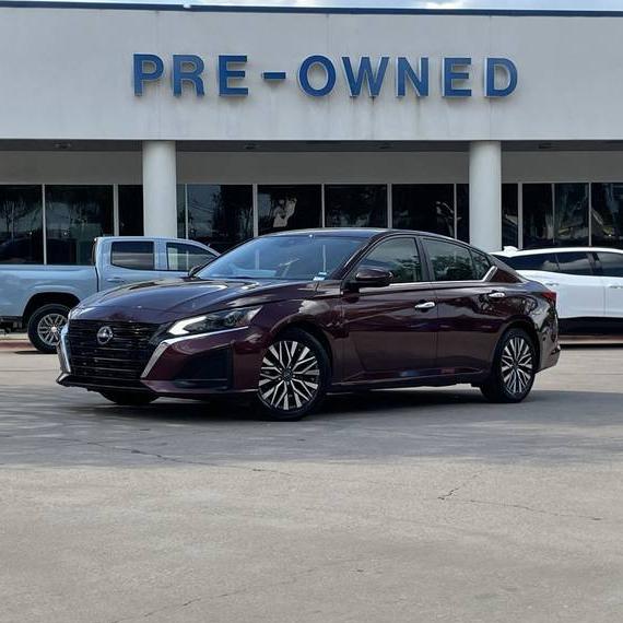 NISSAN ALTIMA 2023 1N4BL4DV2PN382967 image