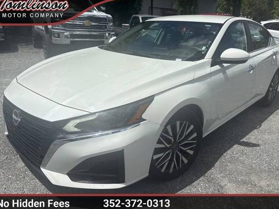 NISSAN ALTIMA 2023 1N4BL4DV8PN367857 image