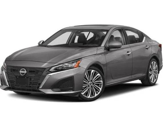 NISSAN ALTIMA 2023 1N4BL4EV3PN397332 image
