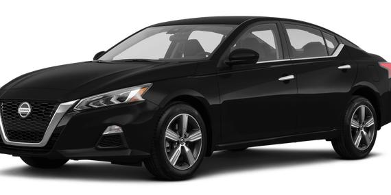 NISSAN ALTIMA 2023 1N4BL4DW9PN422390 image