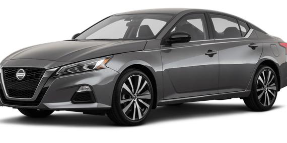 NISSAN ALTIMA 2023 1N4BL4CV0PN409567 image