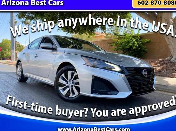 NISSAN ALTIMA 2023 1N4BL4BV5PN369293 image