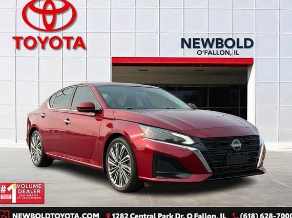 NISSAN ALTIMA 2023 1N4BL4EV6PN347847 image NISSAN ALTIMA 2023 1N4BL4EV6PN347847 image