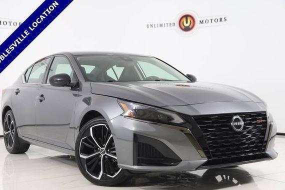 NISSAN ALTIMA 2023 1N4BL4CV3PN368917 image NISSAN ALTIMA 2023 1N4BL4CV3PN368917 image