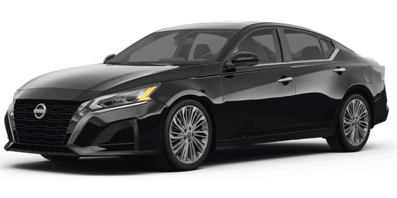 NISSAN ALTIMA 2023 1N4BL4EV0PN365647 image