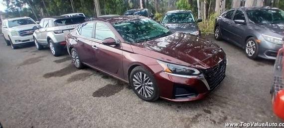 NISSAN ALTIMA 2023 1N4BL4DVXPN324301 image NISSAN ALTIMA 2023 1N4BL4DVXPN324301 image