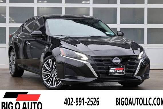 NISSAN ALTIMA 2023 1N4BL4EW3PN339469 image NISSAN ALTIMA 2023 1N4BL4EW3PN339469 image