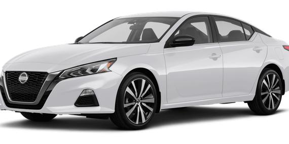 NISSAN ALTIMA 2023 1N4BL4CW0PN350870 image