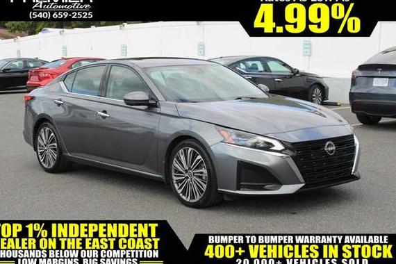 NISSAN ALTIMA 2023 1N4BL4EV2PN304624 image